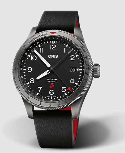 Oris Rega Fleet Limited Edition ProPilot Replica Watch 01 798 7773 4284 HB-ZQI-Set